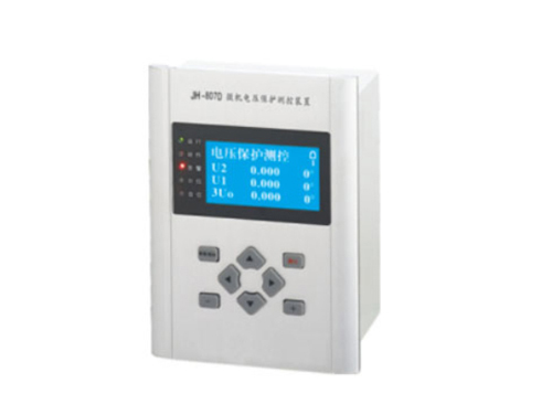 JH-807D微機電壓保護測控裝置